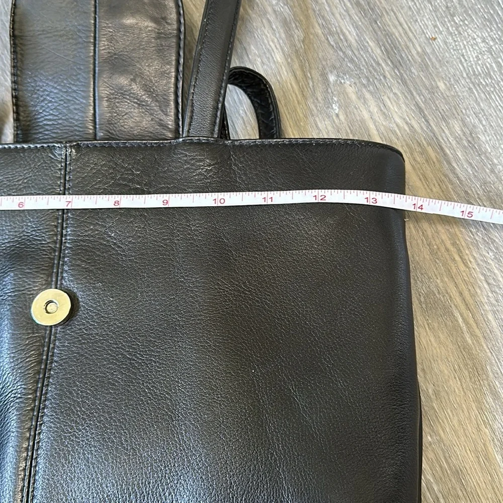 J Jill Leather Shoulder Bag 💼